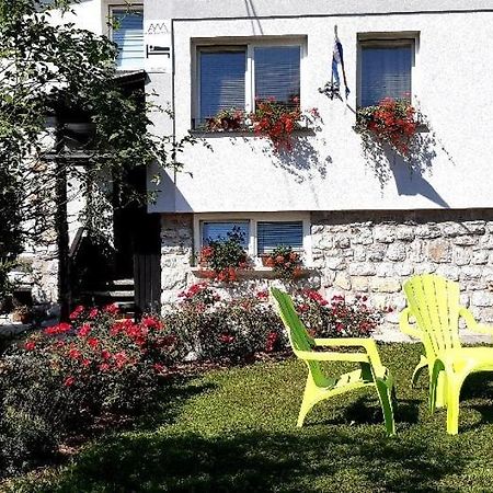 Apartmaji Mojca Križe Dış mekan fotoğraf