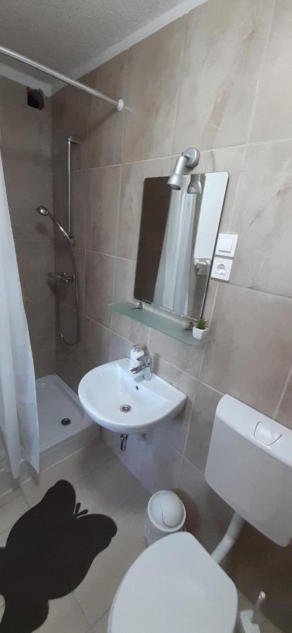 Apartmaji Mojca Konuk evi Križe Dış mekan fotoğraf