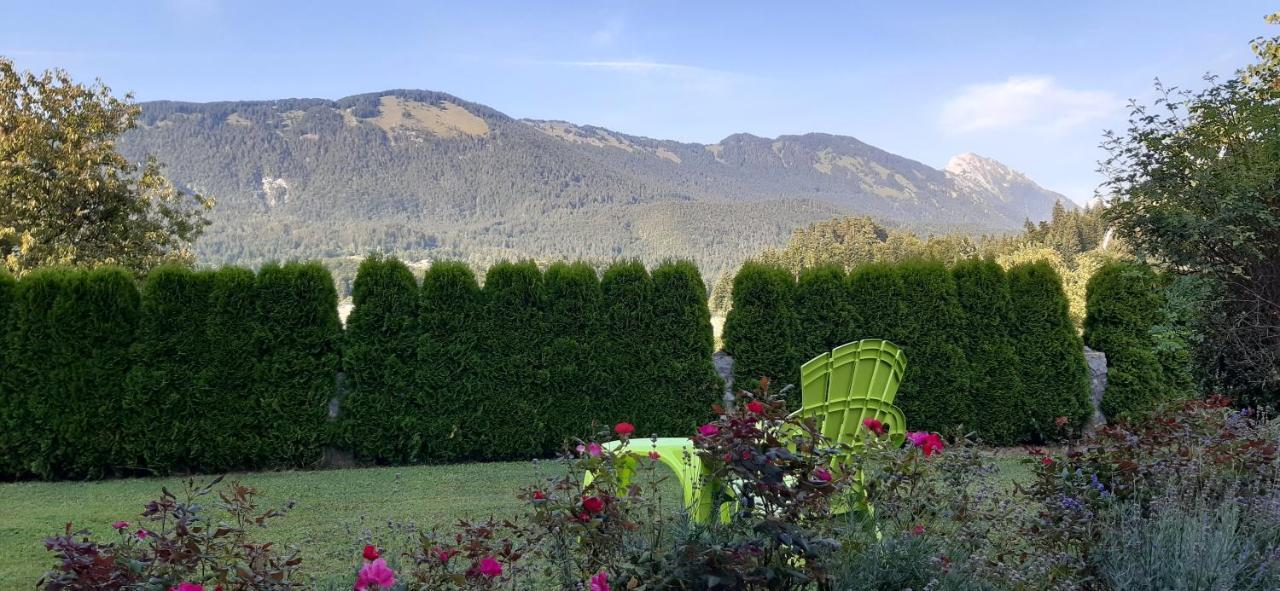 Apartmaji Mojca Križe Dış mekan fotoğraf