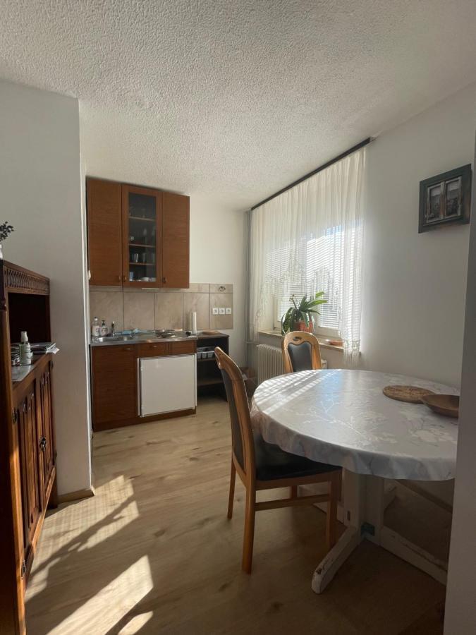 Apartmaji Mojca Križe Dış mekan fotoğraf