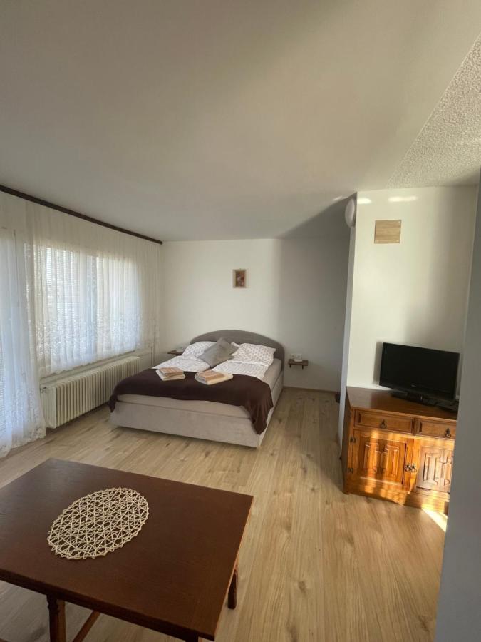 Apartmaji Mojca Konuk evi Križe Dış mekan fotoğraf