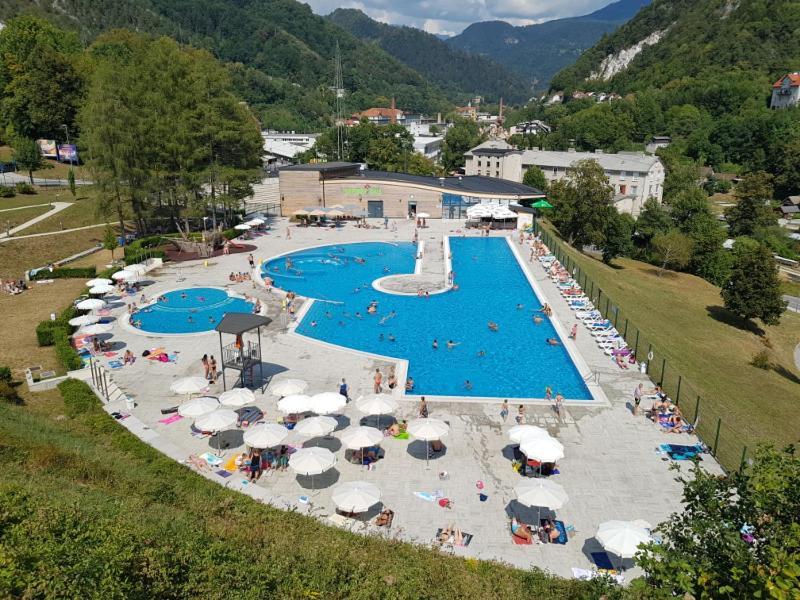 Apartmaji Mojca Križe Dış mekan fotoğraf
