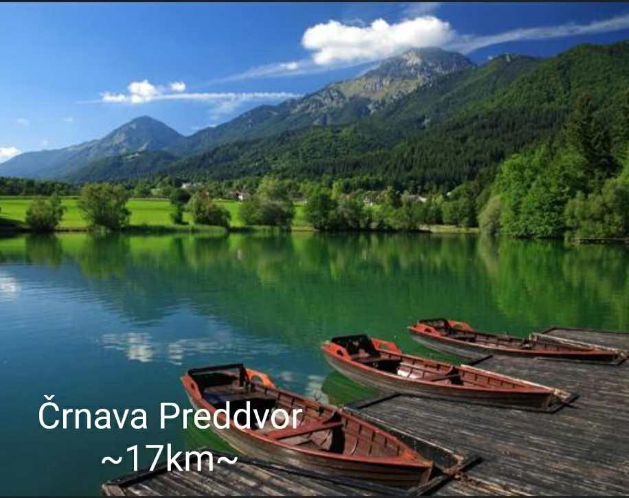 Apartmaji Mojca Križe Dış mekan fotoğraf
