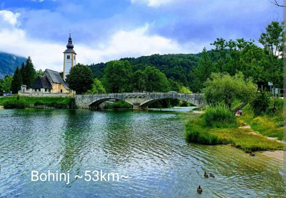 Apartmaji Mojca Križe Dış mekan fotoğraf