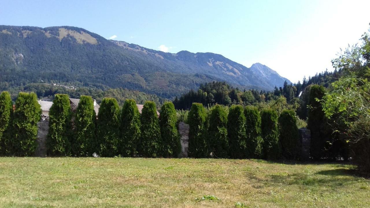 Apartmaji Mojca Križe Dış mekan fotoğraf