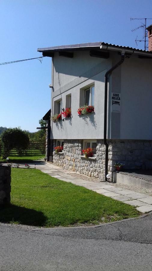 Apartmaji Mojca Križe Dış mekan fotoğraf