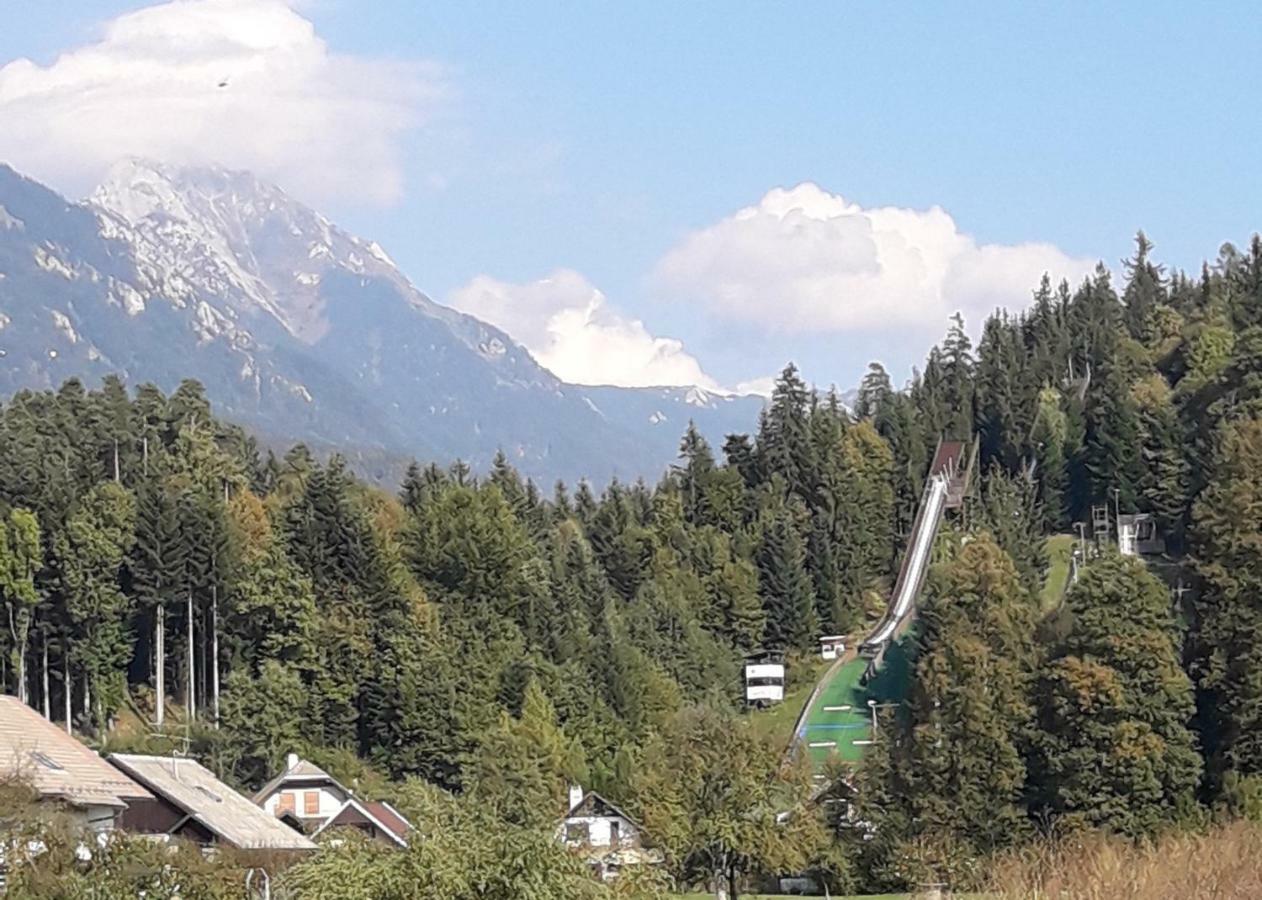 Apartmaji Mojca Križe Dış mekan fotoğraf
