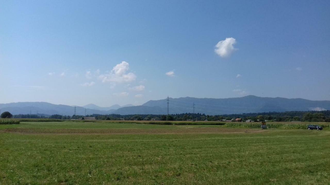 Apartmaji Mojca Križe Dış mekan fotoğraf